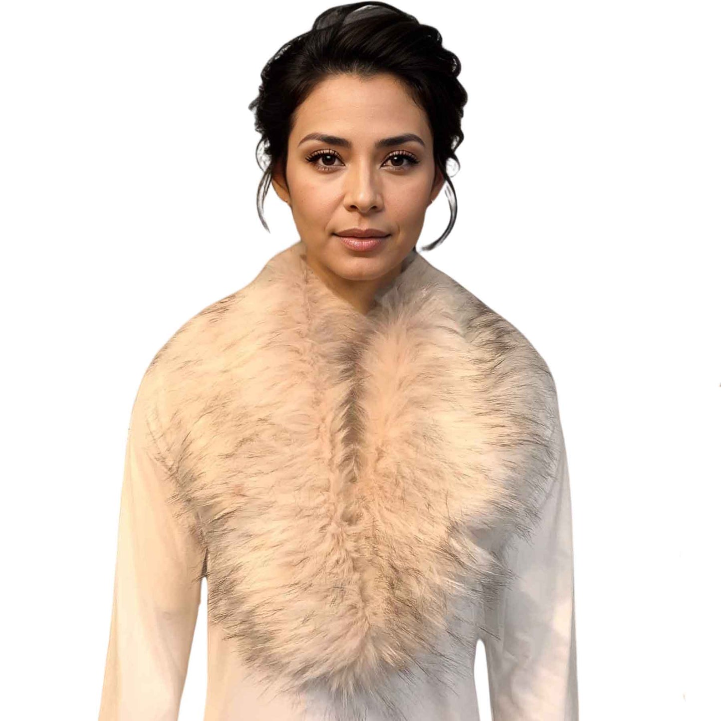 Faux Fur Collar