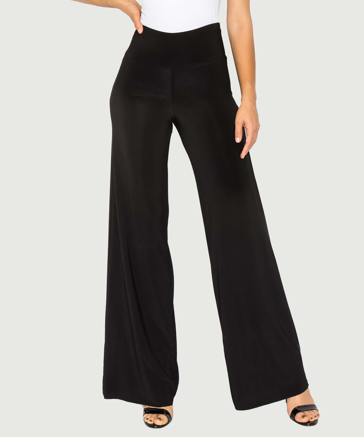 Wide Leg Pant