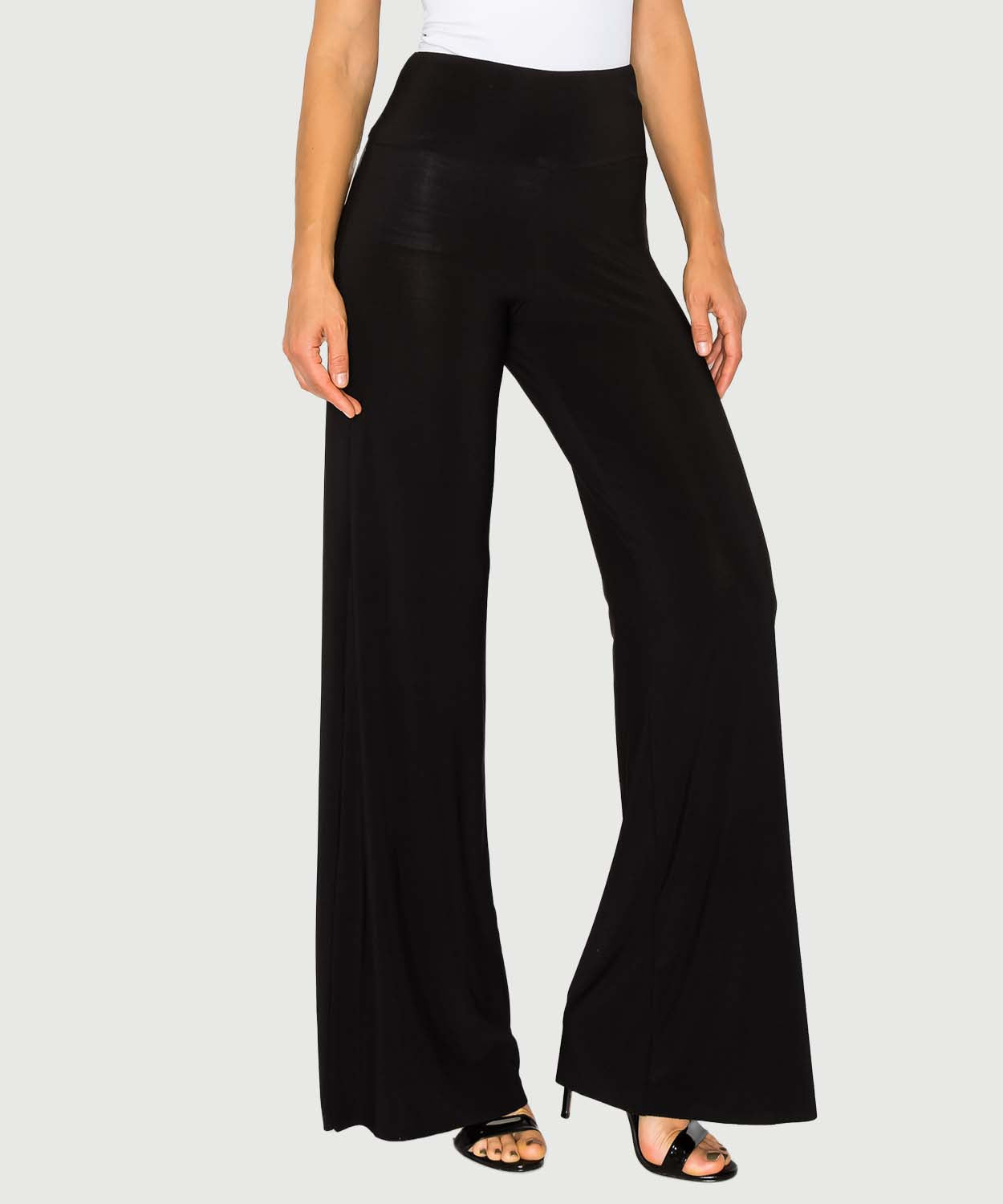 Wide Leg Pant