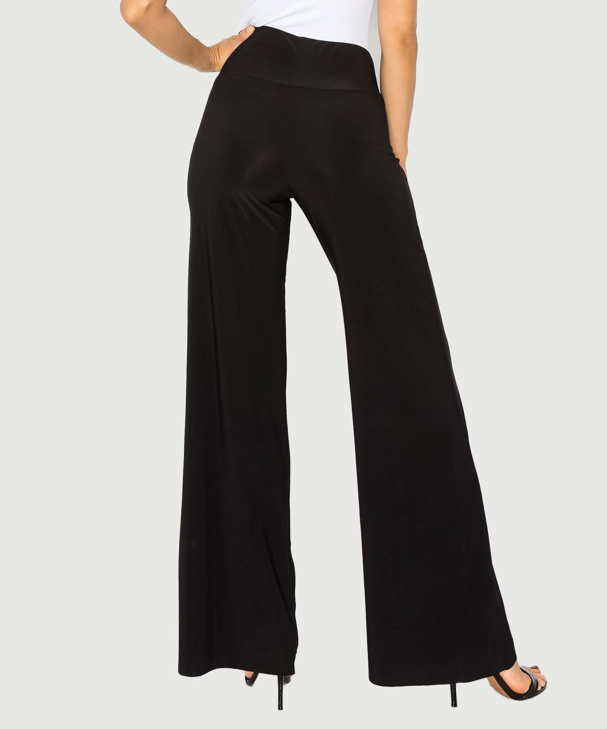 Wide Leg Pant