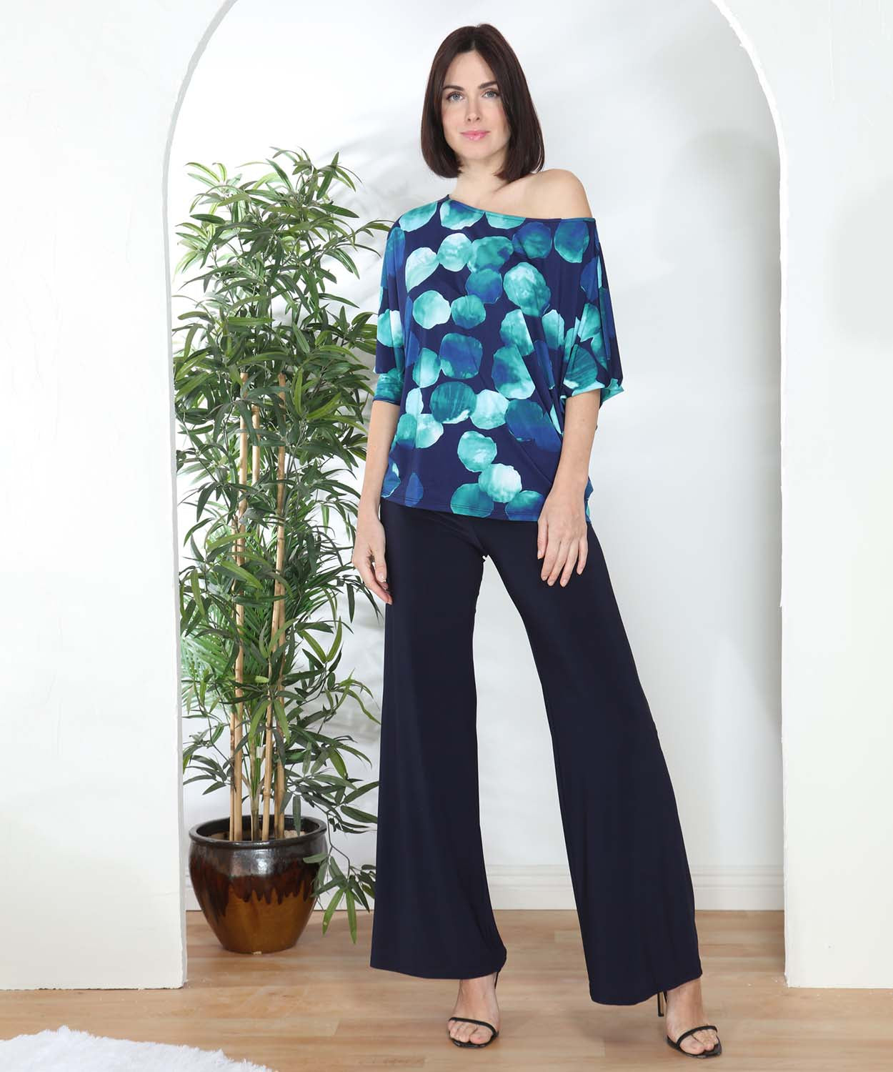 Wide Leg Pant