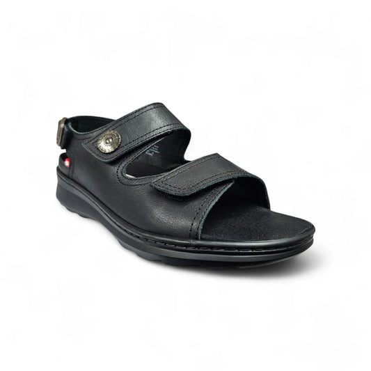 Classic Comfort Adjustable Sandal