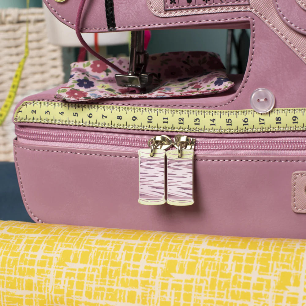 Sewing Shop - Raspberry Edition Sewing Machine Bag