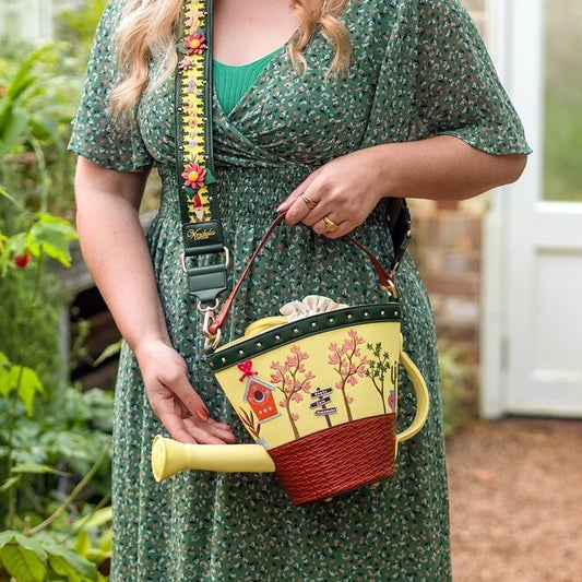 Vendula Garden Centre Watering Can Purse