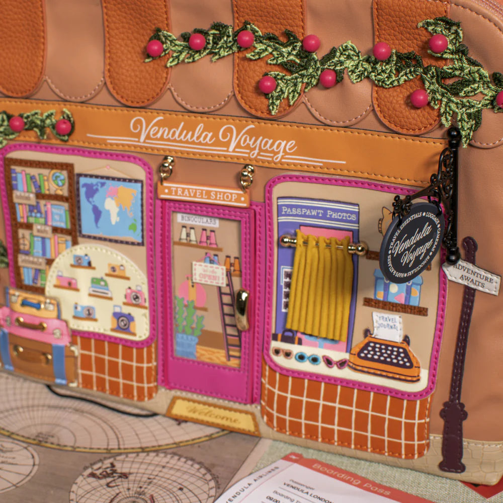 Vendula Voyage Bella Bag