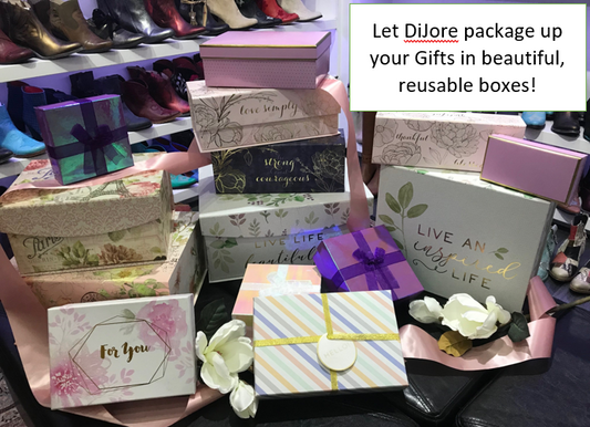 Gift Services & Packaging