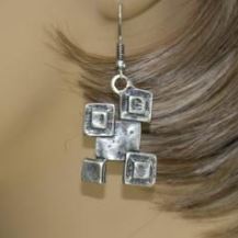 Tiled Turkish Earrings