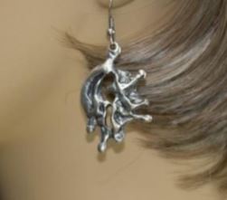 Turkish Abstract Earrings