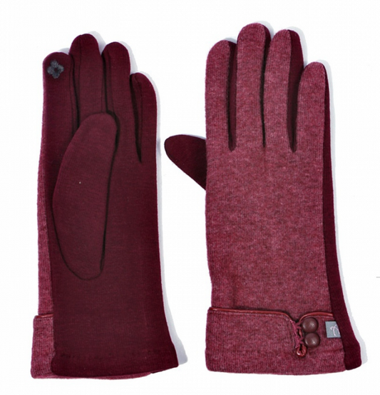 Ultra Soft Gloves